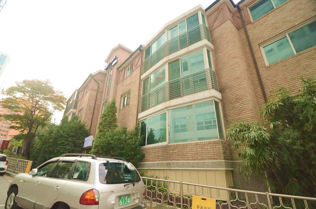 Kimchee Downtown Guesthouse Seoul Exterior foto