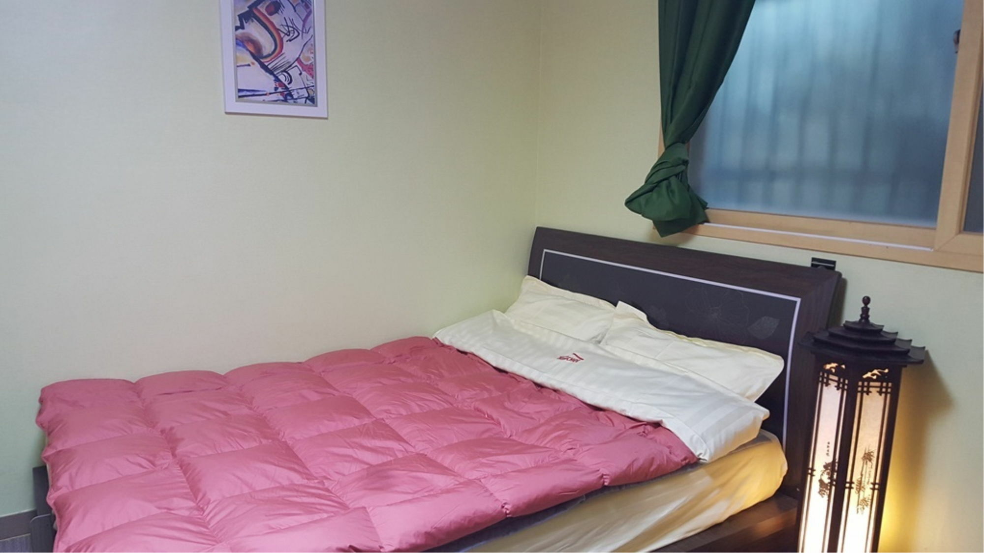 Kimchee Downtown Guesthouse Seoul Exterior foto